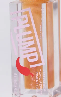 Maybelline Lifter Gloss Plumping Lip Gloss With Hyaluronic Acid and Chilli Pepper Hot Honey