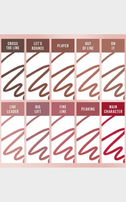 Maybelline Lifter Liner Lip Liner With Hyaluronic Acid - Line Leader