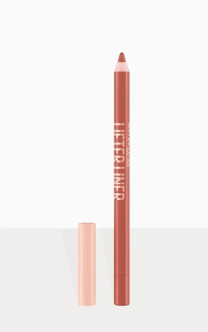 Maybelline Lifter Liner Lip Liner With Hyaluronic Acid - Out Of Line