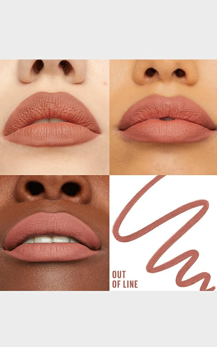 Maybelline Lifter Liner Lip Liner With Hyaluronic Acid - Out Of Line