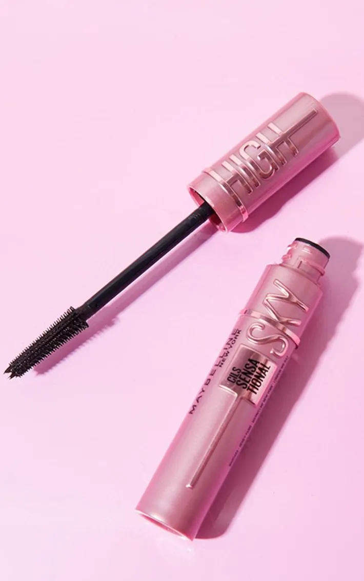 Maybelline Mascara Lash Sensational Sky High Volumizing and Thickening Eyelash