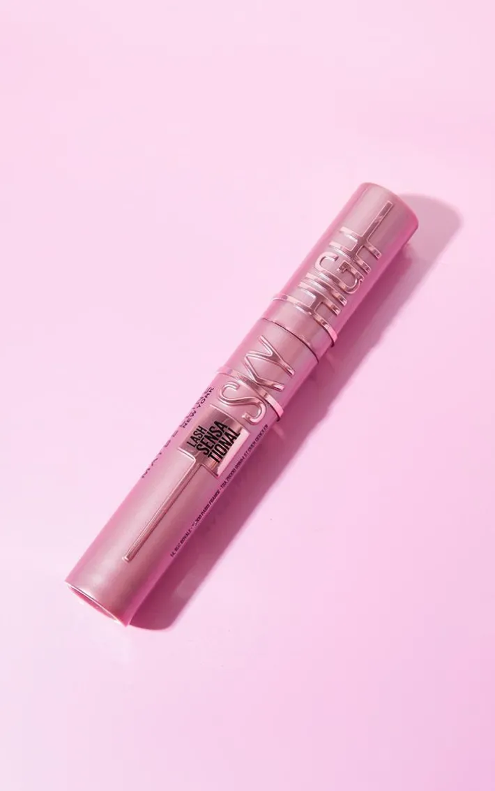 Maybelline Mascara Lash Sensational Sky High Volumizing and Thickening Eyelash