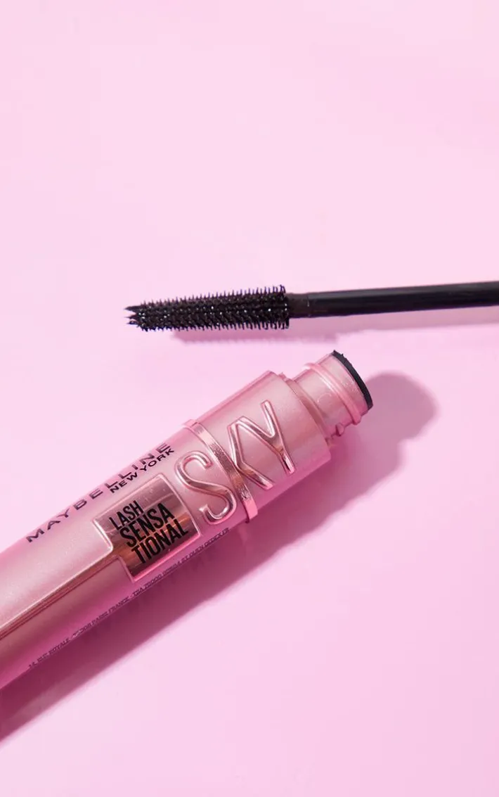 Maybelline Mascara Lash Sensational Sky High Volumizing and Thickening Eyelash