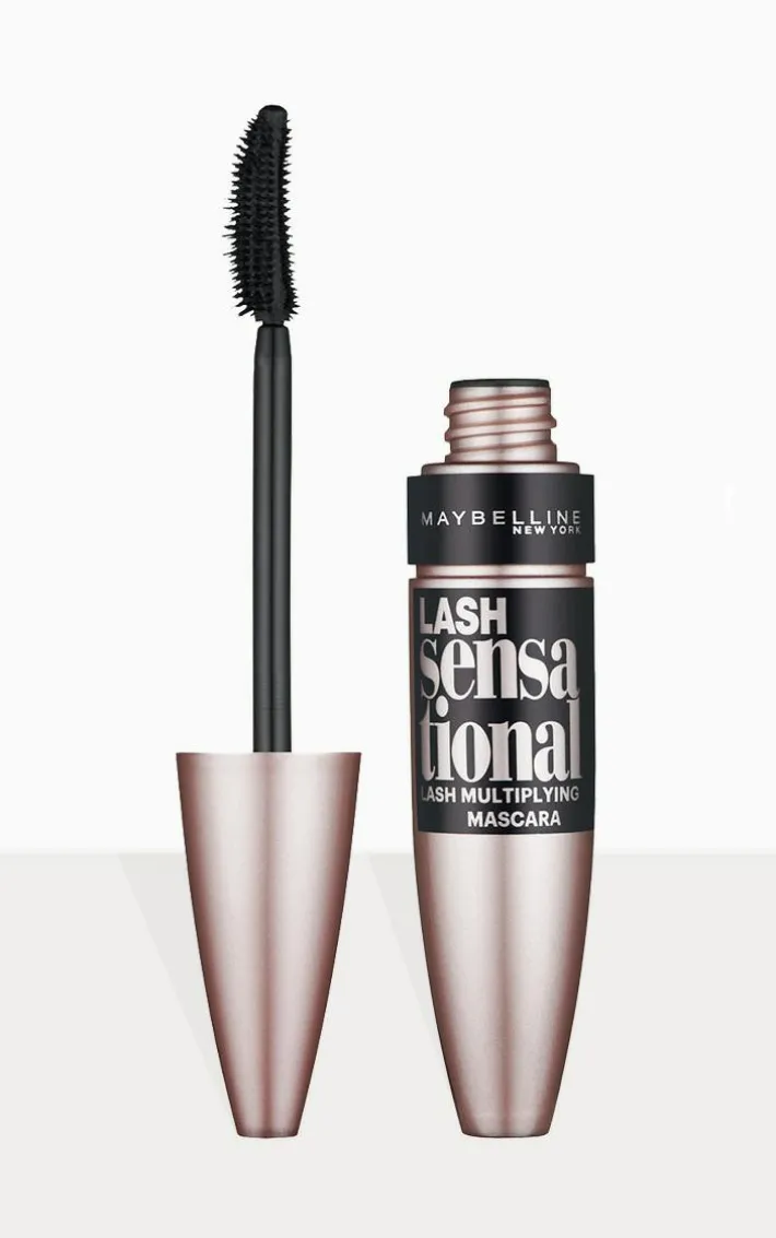 Maybelline Mascara Lash Sensational Mascara 04 Intense Black
