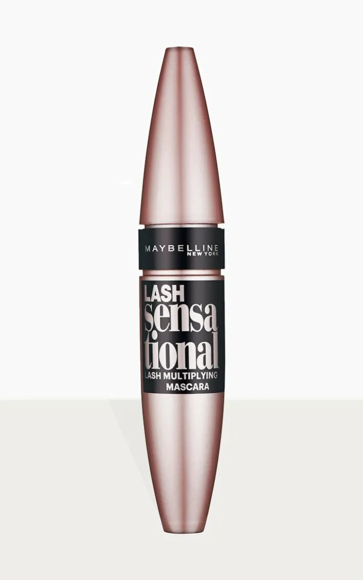 Maybelline Mascara Lash Sensational Mascara 04 Intense Black