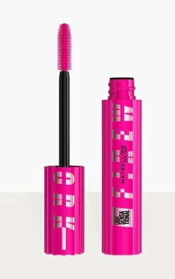Maybelline Mascara Lash Sensational Firework Mascara Black