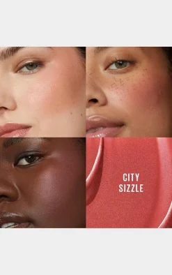 Maybelline Sunkisser Liquid Glow Blush + Vitamin E - City Sizzle