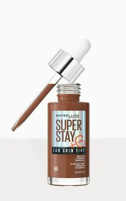 Maybelline Super Stay up to 24H Skin Tint Foundation + Vitamin C* - Shade 66