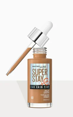 Maybelline Super Stay up to 24H Skin Tint Foundation + Vitamin C* - Shade 60