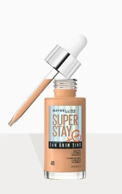 Maybelline Super Stay up to 24H Skin Tint Foundation + Vitamin C* - Shade 48