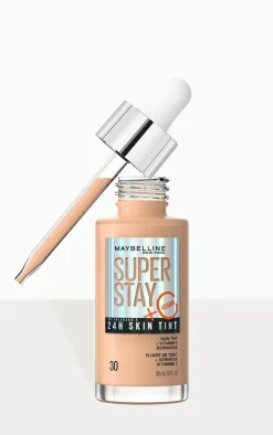 Maybelline Super Stay up to 24H Skin Tint Foundation + Vitamin C* - Shade 30