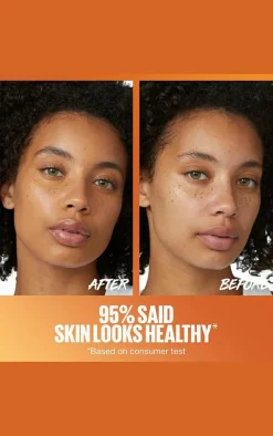 Maybelline Super Stay up to 24H Skin Tint Foundation + Vitamin C* - Shade 05