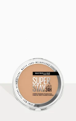 Maybelline SuperStay 24H Hybrid Powder Foundation 48