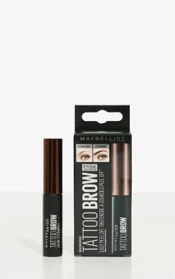 Maybelline Tattoo Brow Longlasting Gel Tint Dark Brown