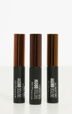 Maybelline Tattoo Brow Longlasting Gel Tint Dark Brown
