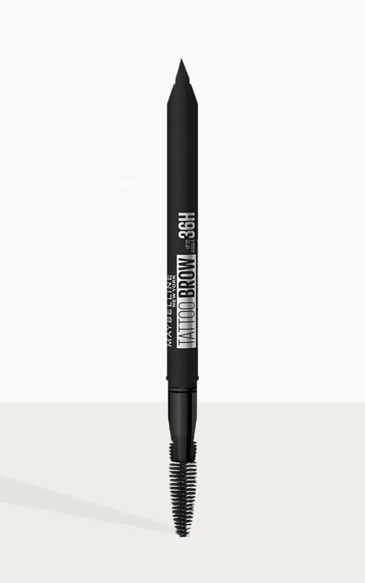 Maybelline Tattoo Brow Semi Permanent 36HR Eyebrow Pencil Medium Brown 05