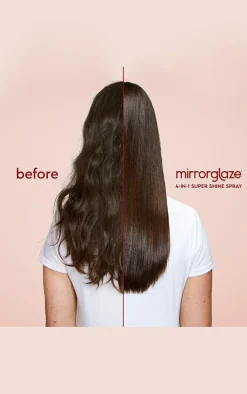 Mirror Glaze Super Sleek Shine Spray 190ml