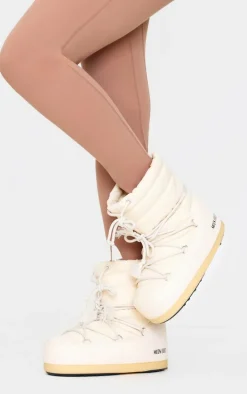 MOON BOOT Cream Evolution Icon