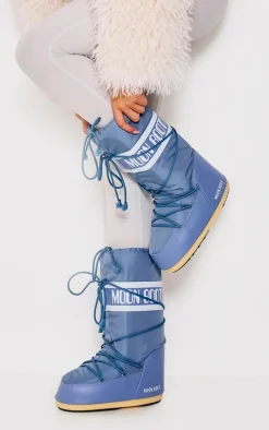 MOON BOOT Elephant Grey Icon