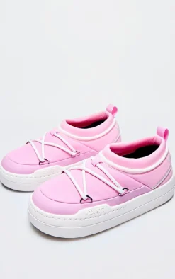 MOON BOOT Pink Park Icon