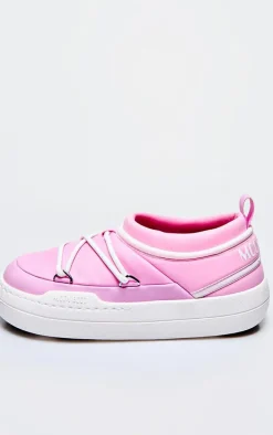 MOON BOOT Pink Park Icon