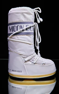 MOON BOOT White Classic