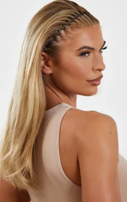 Multi Tooth Comb 2 Pack Headband