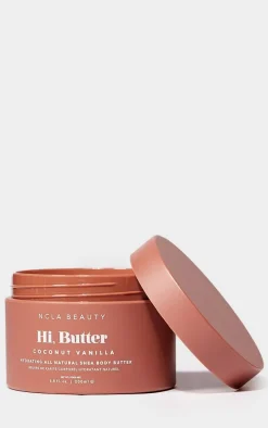 NCLA Hi Butter Coconut Vanilla Body Butter