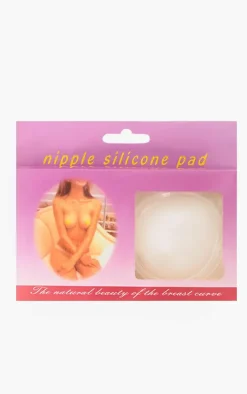 Nude Silicone Nipple Pads