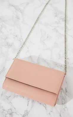 Nude Small Chain Bag