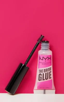 NYX PMU Brow Glue Instant Brow Gel Styler