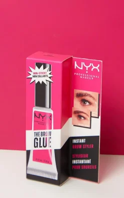 NYX PMU Brow Glue Instant Brow Gel Styler