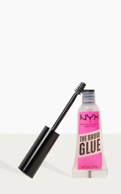 NYX PMU Brow Glue Instant Brow Gel Styler