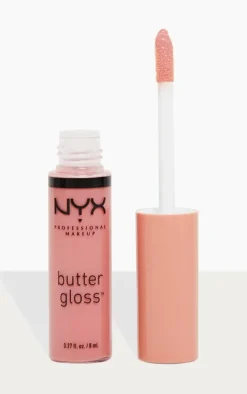 NYX PMU Butter Gloss Creme Brulee