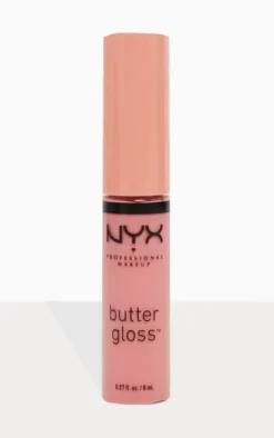 NYX PMU Butter Gloss Creme Brulee