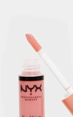 NYX PMU Butter Gloss Creme Brulee