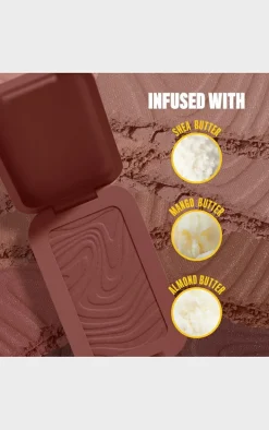 NYX PMU Buttermelt Powder Bronzer Butta Than U