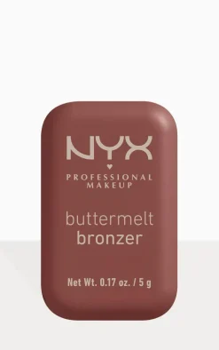 NYX PMU Buttermelt Powder Bronzer Butta Dayz