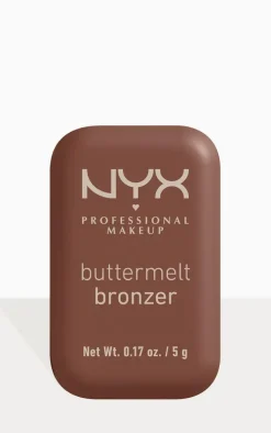 NYX PMU Buttermelt Powder Bronzer Do Butta