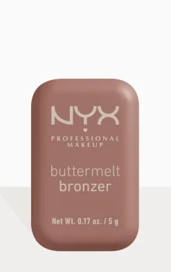 NYX PMU Buttermelt Powder Bronzer All Buttad Up