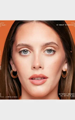 NYX PMU Buttermelt Powder Bronzer All Buttad Up