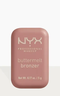 NYX PMU Buttermelt Powder Bronzer Butta Cup