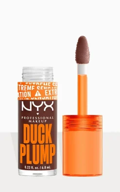NYX PMU Duck Plump Lip Plumping Gloss Twice The Spice