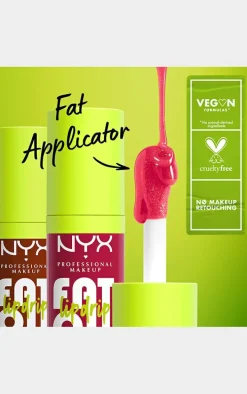 NYX PMU Fat Oil Lip Drip Lip Gloss Newsfeed