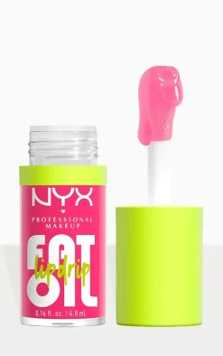 NYX PMU Fat Oil Lip Drip Lip Gloss Missed Call