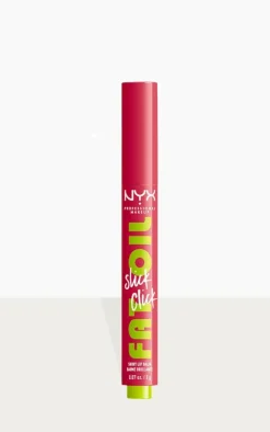 NYX PMU Fat Oil Slick Click Lip Balm Double Tap