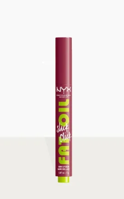 NYX PMU Fat Oil Slick Click Lip Balm That's Major