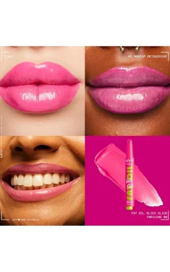 NYX PMU Fat Oil Slick Click Lip Balm Thriving