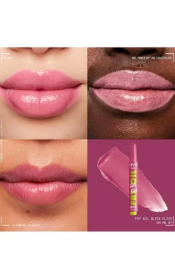 NYX PMU Fat Oil Slick Click Lip Balm DM Me
