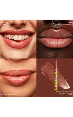 NYX PMU Fat Oil Slick Click Lip Balm Link In My Bio